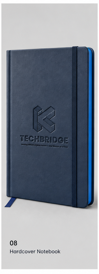 Hardcover Notebook
